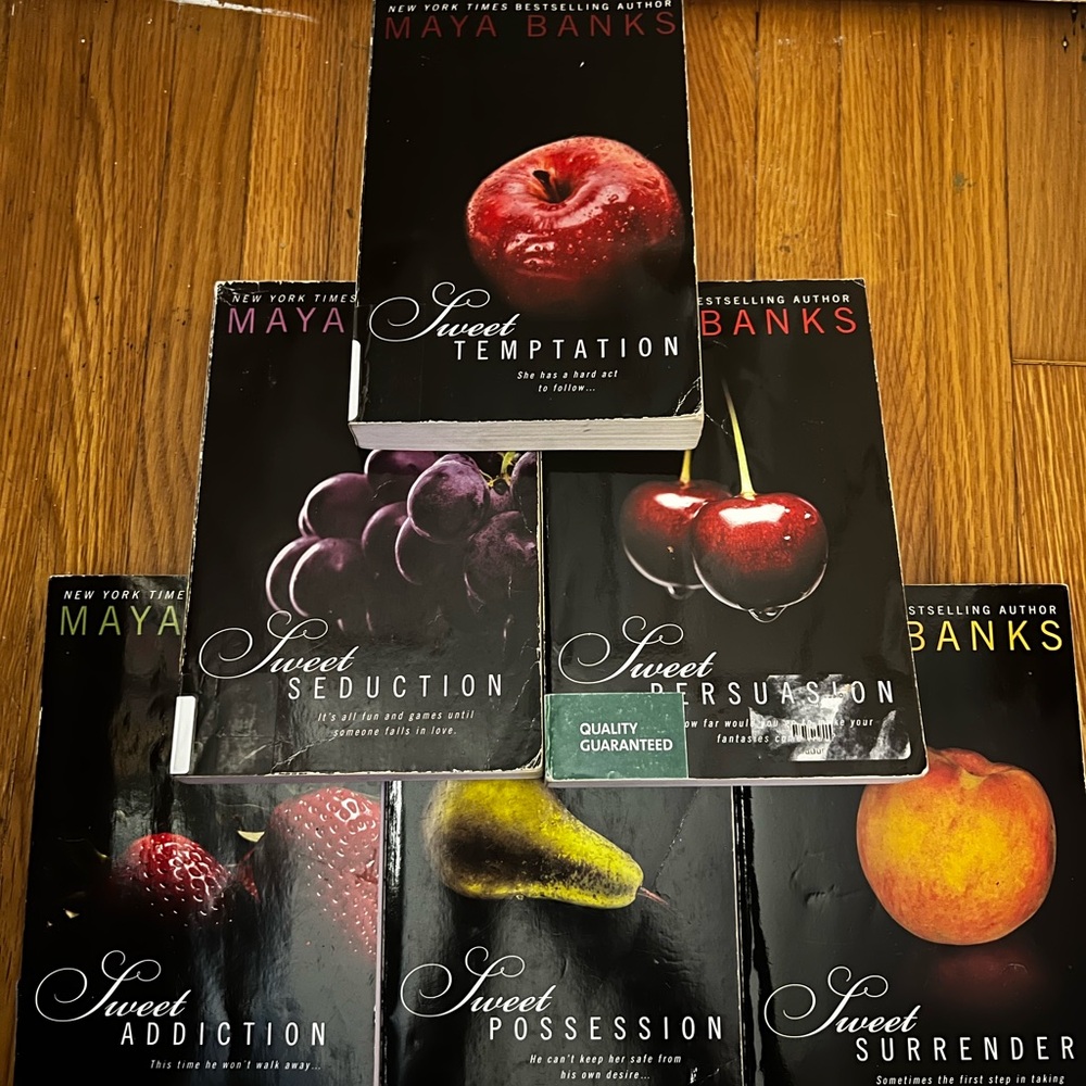 Sweet Series Book Set